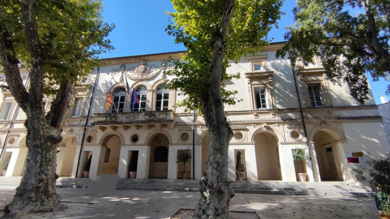 Impression Du Sud Gite 2 Saint-Rémy-de-Provence Exterior foto